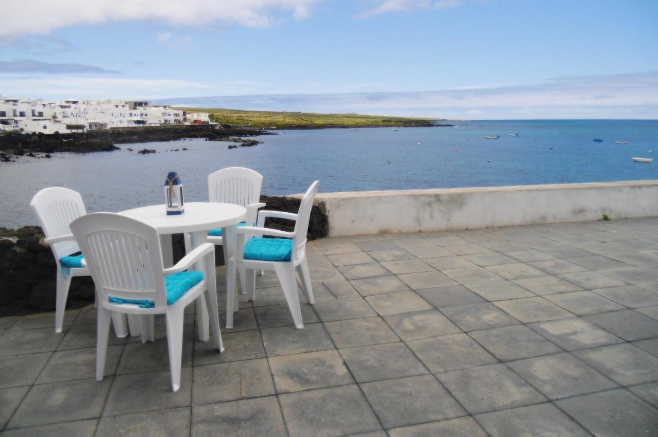 Punta MujeresEl Muellito Ocean View公寓 外观 照片
