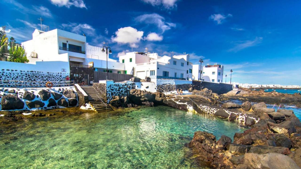 Punta MujeresEl Muellito Ocean View公寓 外观 照片