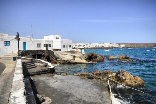 Punta MujeresEl Muellito Ocean View公寓 外观 照片