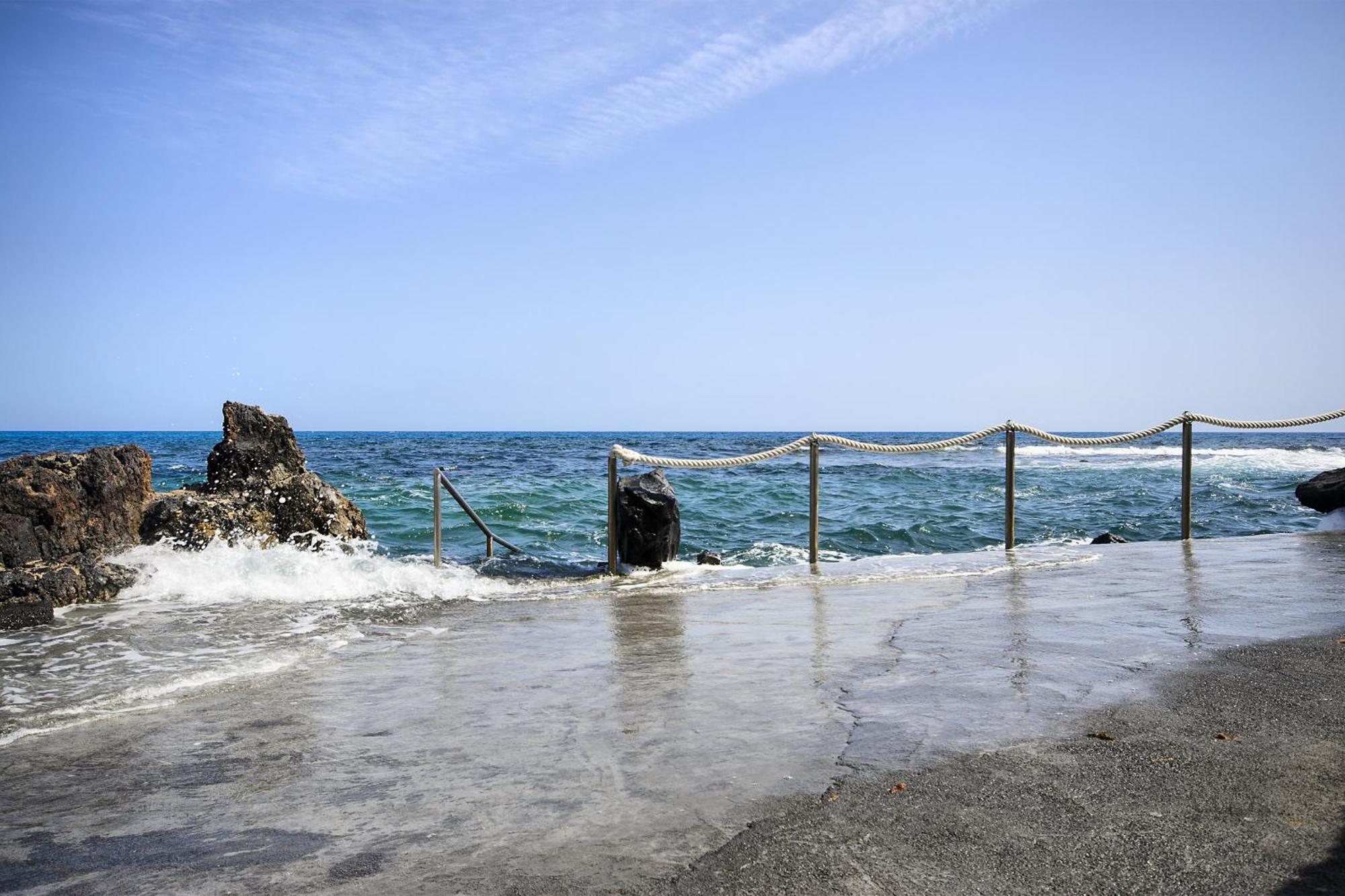 Punta MujeresEl Muellito Ocean View公寓 外观 照片